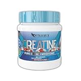 DYNAMIX Creatina Pura Monohidrato - 300 G (Sandía)
