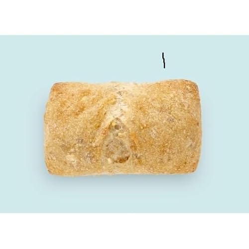 Boulart Ciabatta Bite, Whole Grain, 240 Count