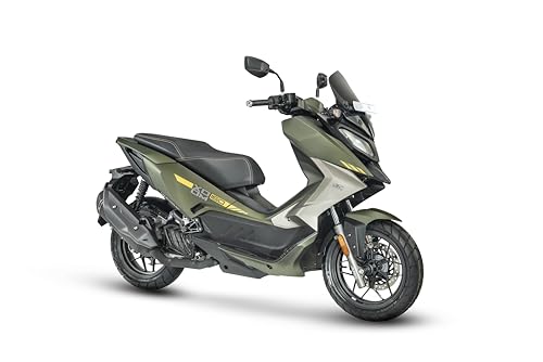 Image of Hero MotoCorp XOOM 160 Disc Brake OBD2B Matte Rainforest Green Booking for Ex-Showroom Price
