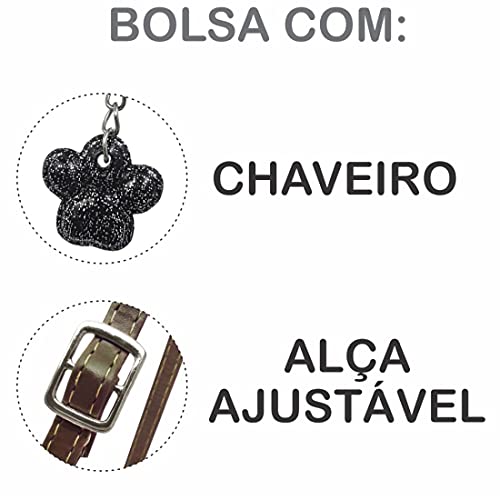 Bolsa Infantil Raposinha, Magicc
