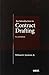 An Introduction to Contract Drafting, 2d (Coursebook)