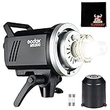 Los flashes de estudio MS Series son ligeros, compactos y duraderos con funciones completas. Diseñado para fotografía en estudio, retratos y naturaleza muerta, el flash de estudio se puede utilizar como fuente de luz de fondo o fuente de luz.