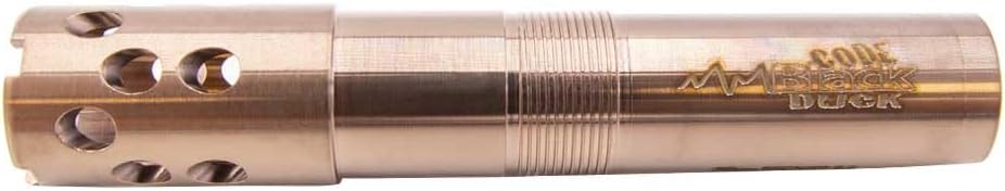 Patternmaster Code Black Duck 20 Gauge Hunting Shotgun Accessory Durable 17-4 Stainless Steel Choke Tube | Effective Range Up to 60 Yards