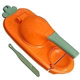 Outil pour fabriquer des raviolis : la surface de cet outil est lisse, facile à nettoyer et confortable à utiliser. presse à raviolis