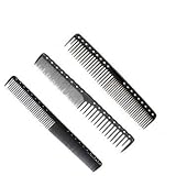 YS PARK The Carbon Comb set ys331 , ys332, ys333