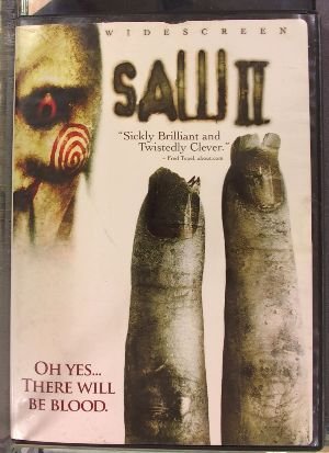 Saw II B000GAKDXI Book Cover