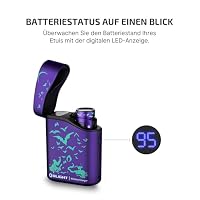 OLIGHT Baton 4 kit Mini LED Taschenlampe Wiederaufladbare mit Ladecase – Ansicht 4