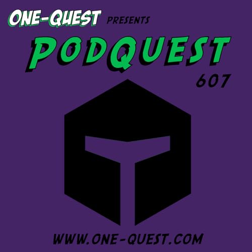 PodQuest 607 - Bleach, Teenage Mutant Ninja Turtles, and MidiEvil