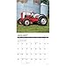 Willow Creek Press, Classic Tractors 2026 Wall Calendar, 12'' X 12'', 18-Month Calendar with Stapled Binding