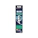 Price comparison product image Oral-B Dual Clean Replacement Toothbrush Heads Powered by Braun, White/Blue, 2 Count
