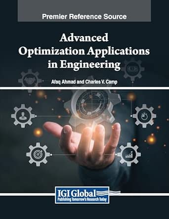 Advanced Optimization Applications in Engineering-Wow! eBook