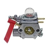 YUNGONG Carburatore MC1619BE for Huayi GBS430R GTR-2200 PRO GTR-2800 GTR-430N Decespugliatore Tagliaerba