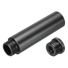 The Mic Stand Extension Tube is mainly used to extending the microphone stands, suitable for most types of microphone stands, camera stands and recorder stands. Mic Stand Extension Tube, we provide here, are in the size of:Material: Aluminum Alloy; C...