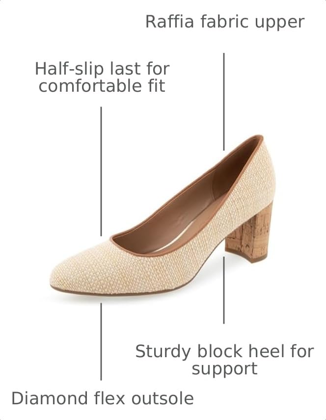 Image of Aerosoles Women's Betsy Pumps