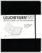Produktbild Leuchtturm1917 343573 Undercover (geeignet für Apple iPad 2/3/4) schwarz