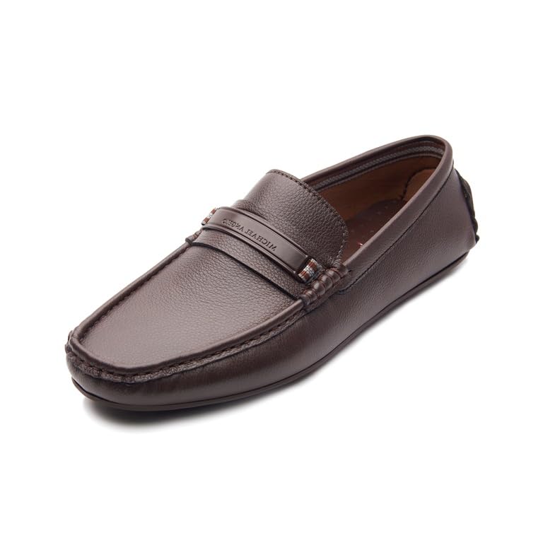 Image of Michael Angelo Mens Ma-2373 Black.p2Loafer