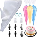 絞り袋 絞り口金 製菓用 クリーム絞