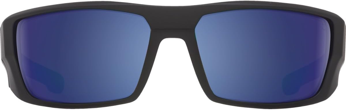 Spy Optic Dirk Polarized Wrap Sunglasses