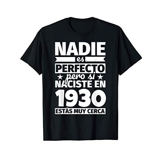 1930 cumpleaños divertido regalo de cumpleaños Camiseta