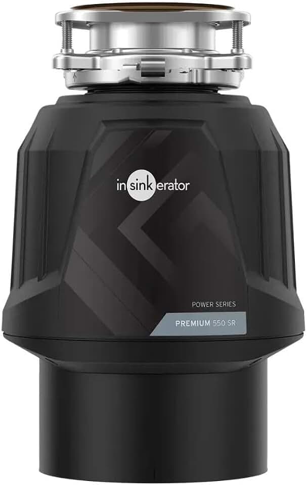 Triturador Alimentos Premium 550 Sr 0,55hp Insinkerator 220v 220v