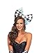 Leg Avenue Women's Alice Oversized Bow