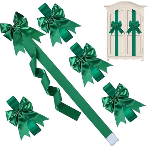 Décoration de fête à suspendre Noël pour porte mur et armoire