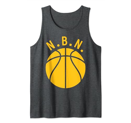 Nothing But Net / N.B.N. / NBN Tank Top