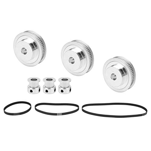 Pulegge per Cinghia Dentata, 20 Denti 60 Denti