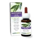 Salice bianco (Salix alba) cortecce Tintura Madre analcoolica Naturalma - Estratto liquido gocce 60 ml - Integratore alimentare - Vegano