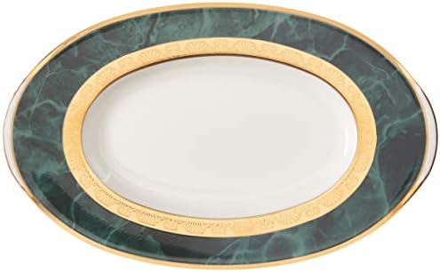 Noritake Fitzgerald Butter/Relish Tray - Thumbnail 2