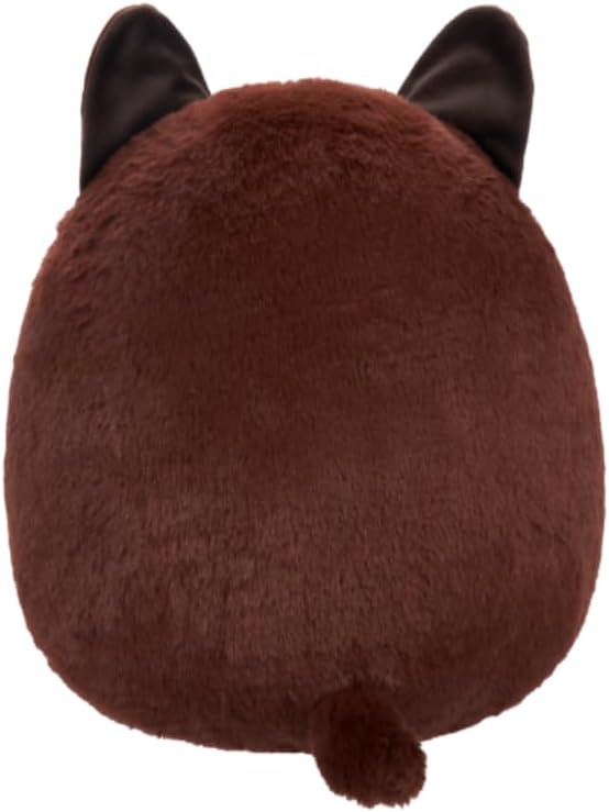 Squishmallow Fuzzamallows Çoban Köpeği Mario 30 Cm