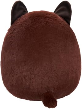 Squishmallow Fuzzamallows Çoban Köpeği Mario 30 Cm