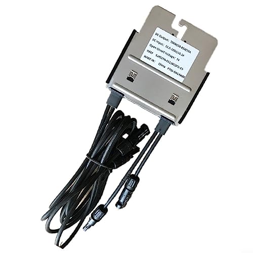 Dazzleex Panel Solar Fotovoltaico Optimizador De Energía, 700w 10-85v 15a Salida Dc Controlador De Carga Solar P700-5nc4mrx Dazzleex Panel Solar Fotovoltaico Optimizador De Energía, 700w 10-85v 15a Salida Dc Controlador De Carga Solar P700-5nc4mrx