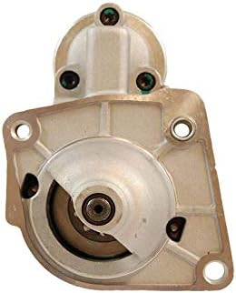 Premier Gear PG-31282 Starter Replacement for Strada, Doblo Cargo, Uno Mille, Uno, Siena, Seicento, Punta Grande, Panda, Palio Weekend, Palio, Idea, Florino, Doblo, Doblo Mpv