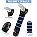 LVOERTUIG Car Door Handle for Elderly,Portable Vehicle Support Han-dle,Car Handle Assist Support Handle for Seniors and Handicapped(Color:Blue)