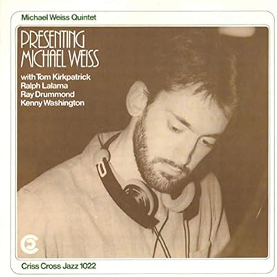 Presenting Michael Weiss