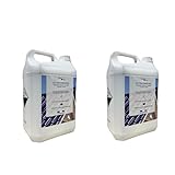 Phoenix - Anti Mousse toiture 10L, terrasse et façade - Nettoyant concentré Anti-Mousse, prévient la réapparition des mousses et lichens - Application Facile et préventive 10L