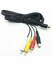 SS(セガサターン)用S端子付AVケーブル