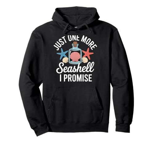Just One More Seashell I Promise Summer Shell �R���N�V���� �p�[�J�[