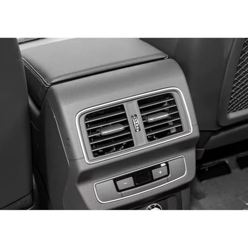 Grille d'aeration pour sortie de climatisation Q5 orientable et robuste - 6