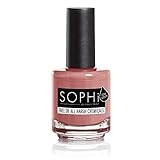 SOPHi Non-Toxic Nail Polish - Safe, Free of All Harsh Chemicals - Mi Amore