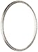 RBC KA090XP0 Thin Section Ball Bearing, Unsealed, 4-Point Contact X-Type, 9" Bore x 9.5" OD x 0.25" Width