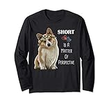 Klassisch geschnitten, doppelt genähter Saum