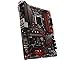MSI MPG Z390 Gaming Plus LGA1151 (Intel 8th and 9th Gen) M.2 USB 3.1 Gen 2 DDR4 HDMI DVI CFX ATX Z390 Motherboard