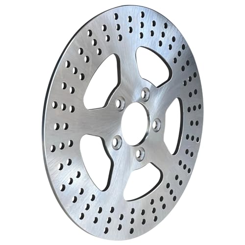 Rotor de disque de frein arrière pour Sportster Forty Eight 1200 et XR1200