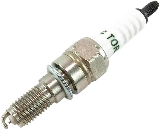 Motorcycle Accessories Spark Plug D8RTIP and JH9RC High Performance For ZS194MQ NC450(1pcs of D8RTIP)