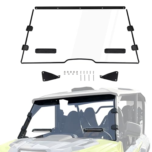 CPOWACE Full Windshield For RMAX2/RMAX4