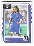 2025-26 Donruss Road to FIFA World Cup #138 Jules Kounde France Soccer Futbol Base Trading Card