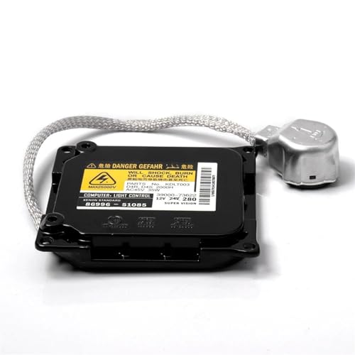 Ballast phare au xénon 110733761 bloc commande HID voiture 911 Cayman Boxster