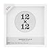Darice Essentials White Shadow Box: 12 X 12, 2Piece